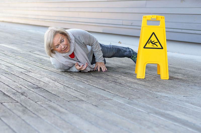 Premises liability cases lawyer